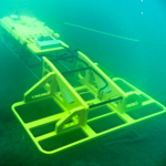 Underwater Metal Detector Array - CEIA Metal Detectors