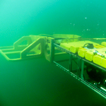 Underwater Metal Detector Array - CEIA Metal Detectors