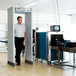 PMD2 Plus Series (Panel and Column versions) - CEIA Metal Detectors