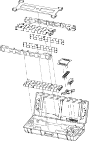 Field Tester System - detail