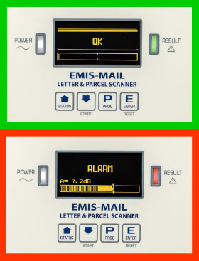 EMIS-MAIL - detail