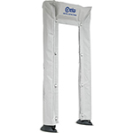 Elliptic Gate Protective Cover  CEIA Metal Detectors