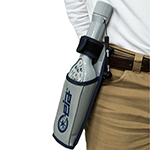 Belt Holster CEIA Metal Detectors