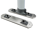 Stabilizing Plates CEIA Metal Detectors