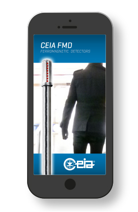 CEIA Security Metal Detectors